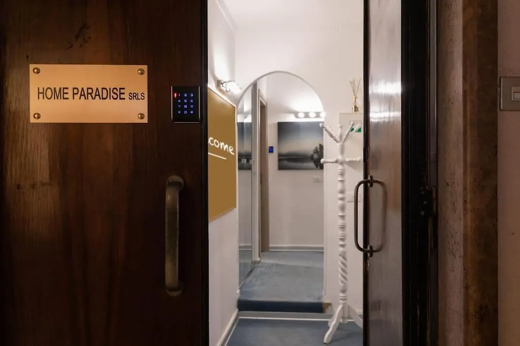 Daire Private Room In A Guest House With A Private Bath N2 Roma